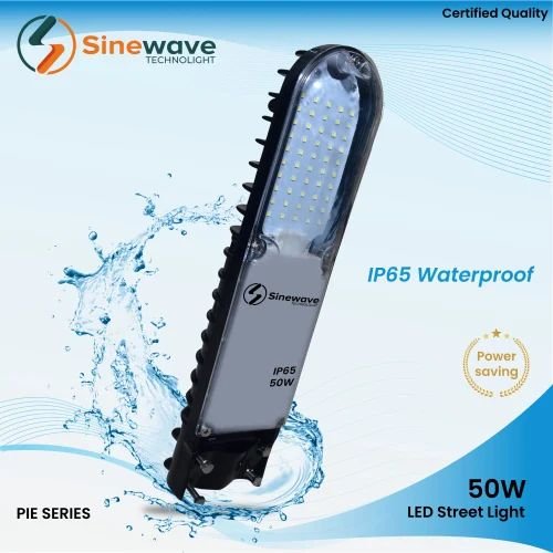 50W Capsule LED Street Light
