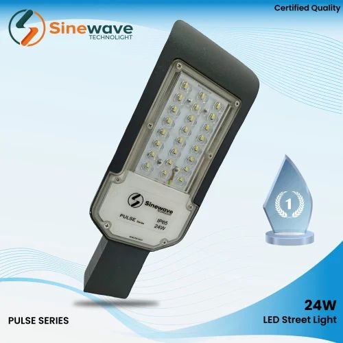 24W LED Street Light