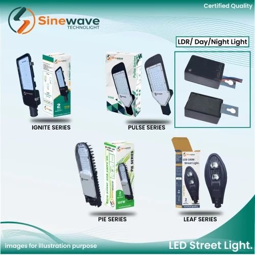 Sinewave Premium Street Light