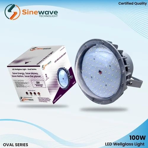 LED Well Glass Light